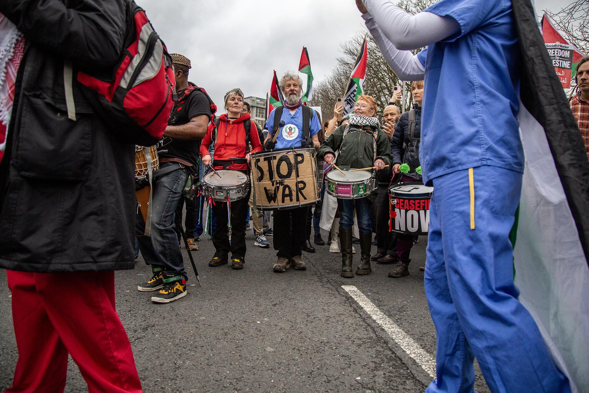 Londres Palestina 17F - 6